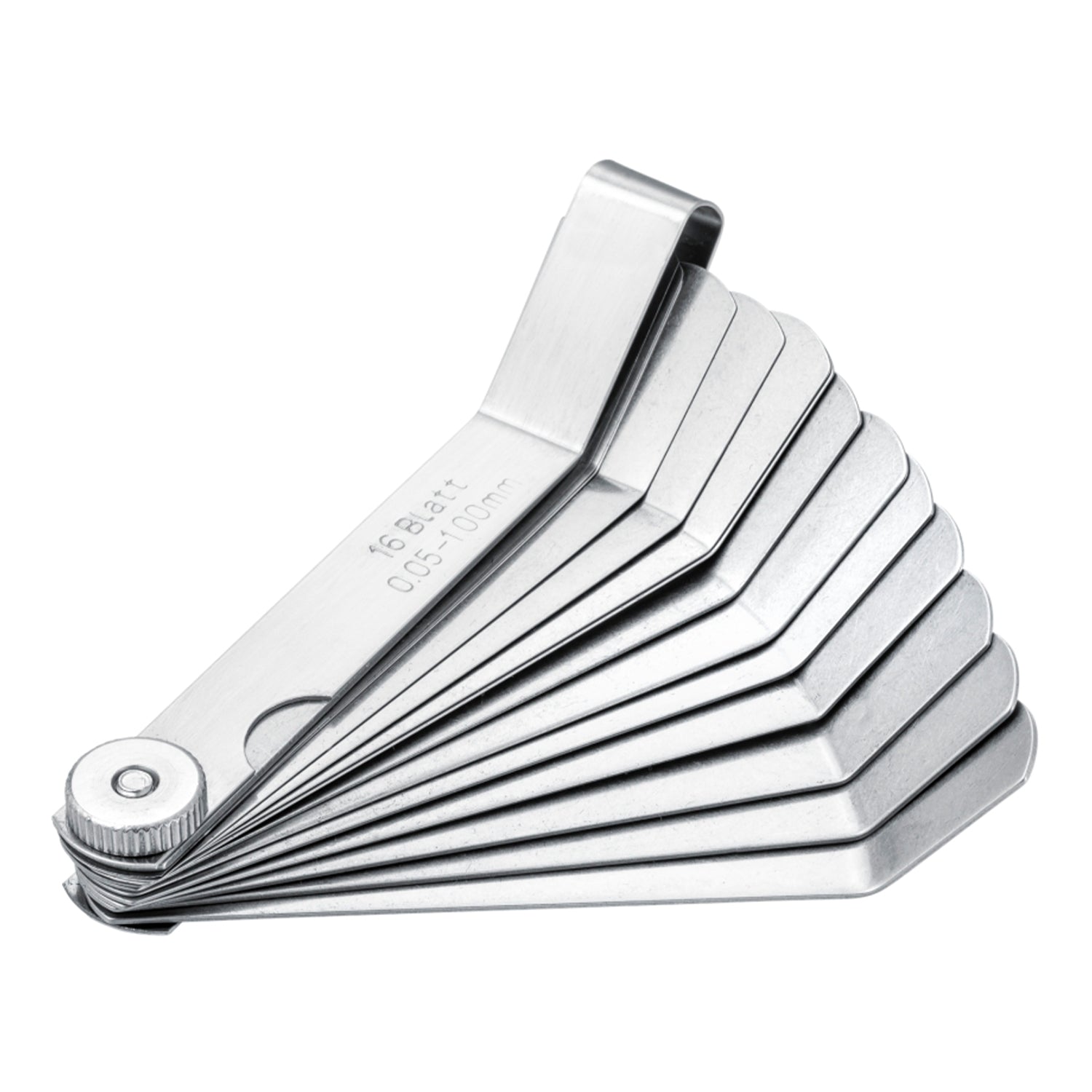 Set lere curbate 0.05-1.00 mm QUATROS