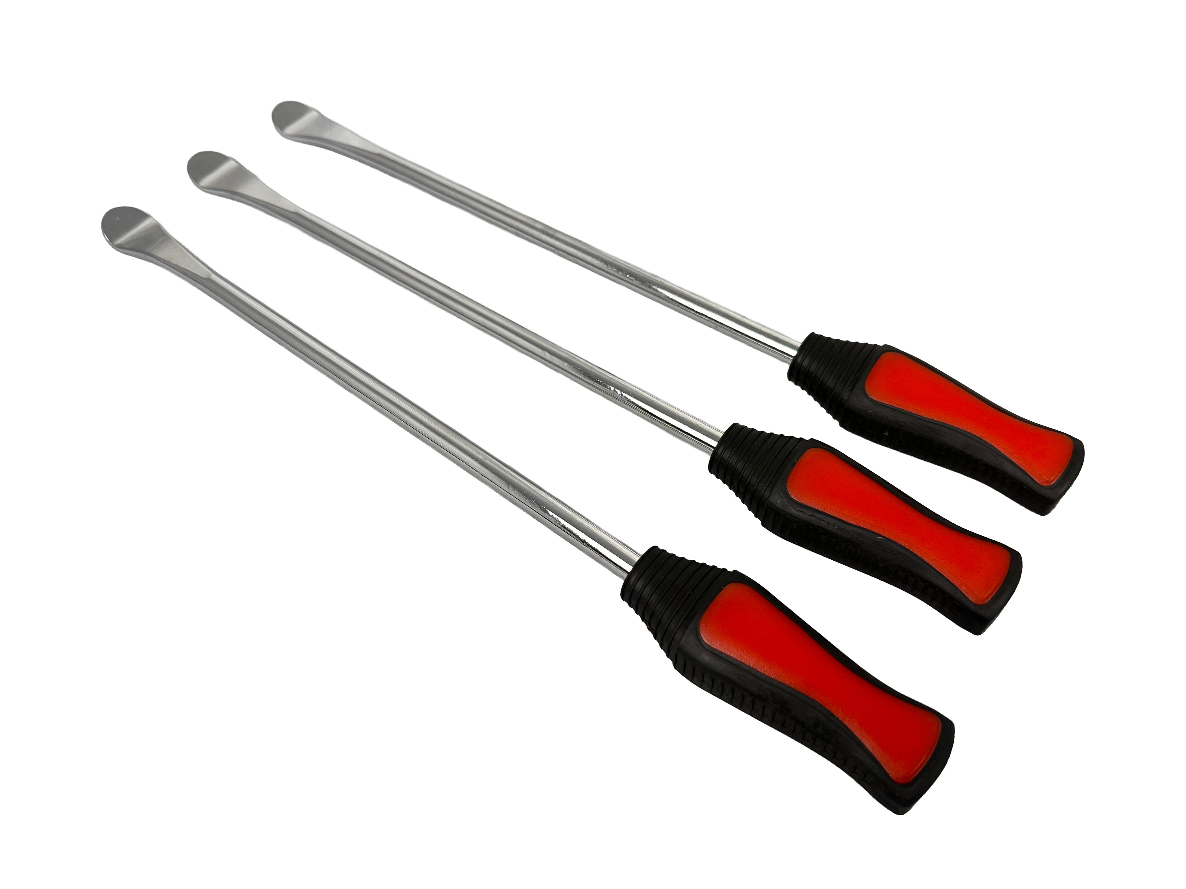 Set leviere cu maner pentru anvelope 22 piese GEBO TOOLS