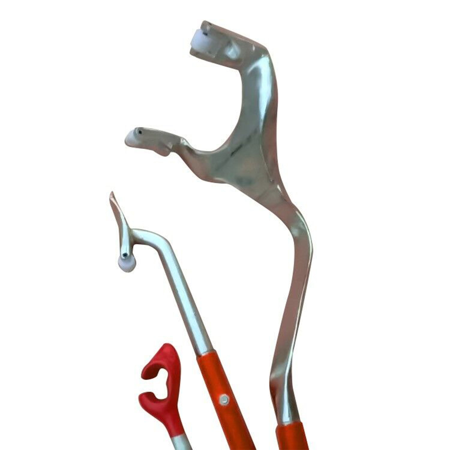 Set leviere demontare roti camioane si utilaje 3 piese INVENTO