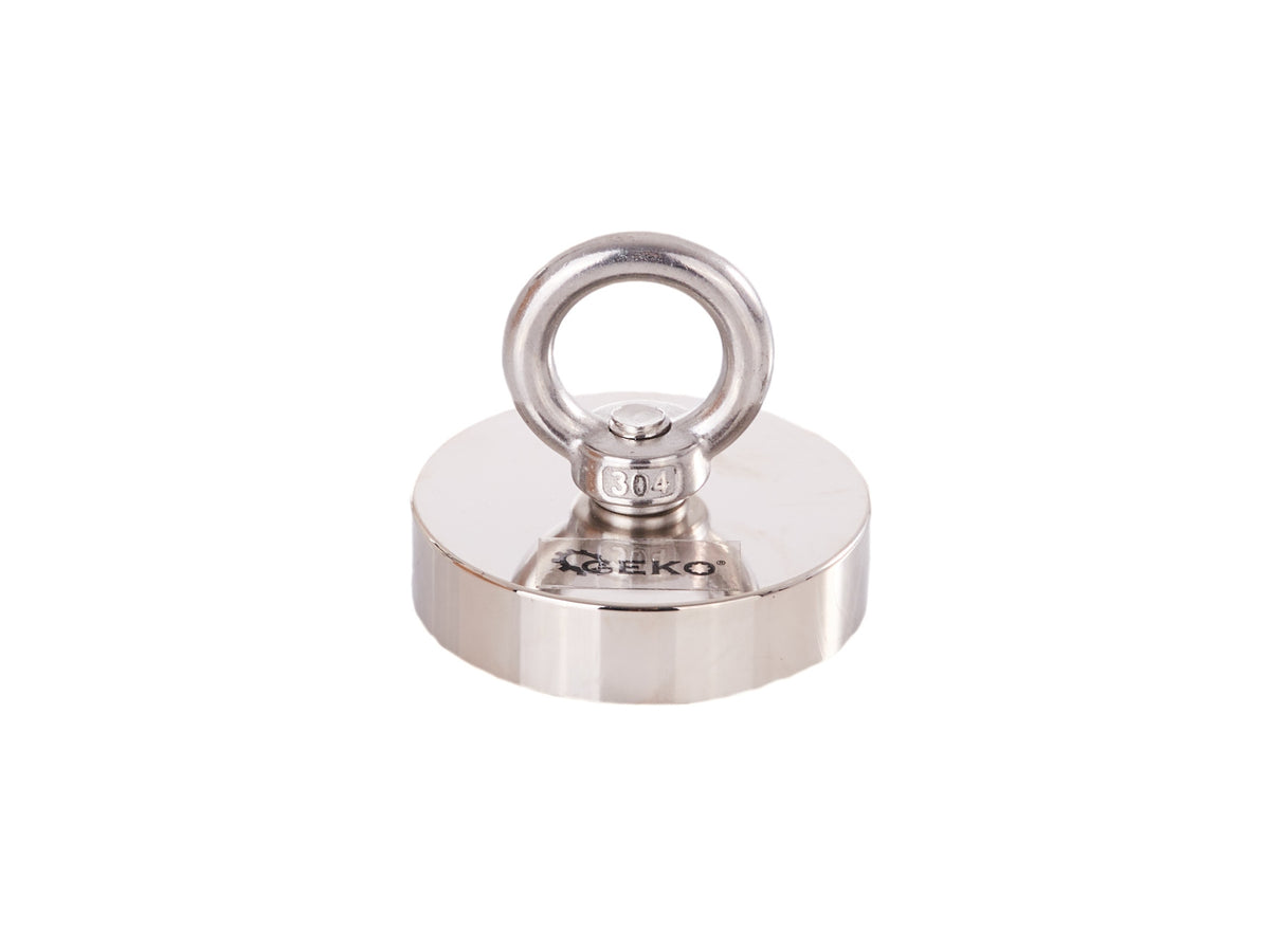 Set magnet neodim 170kg cu funie 20m si manusi