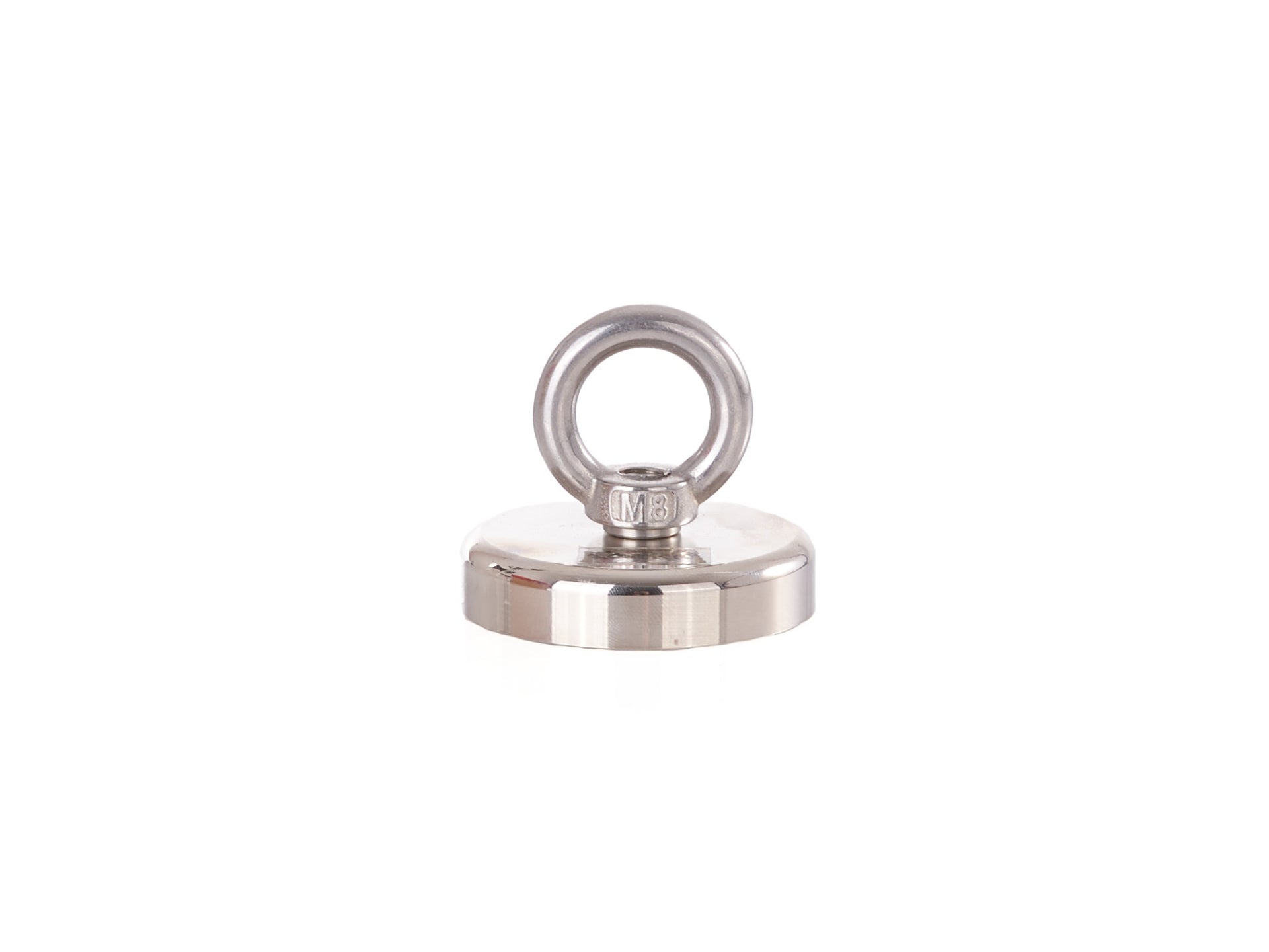 Set magnet neodim 85kg cu funie 20m si manusi