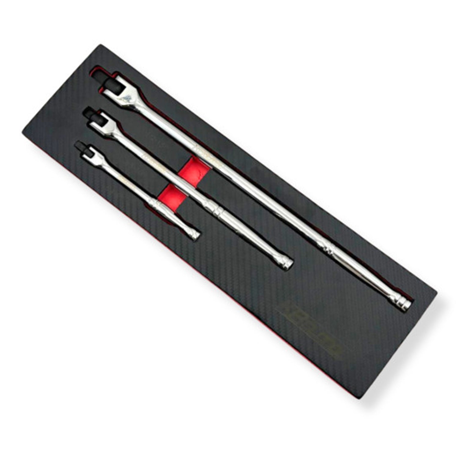 Set maner de forta 3 piese 1/4" 3/8" 1/2"