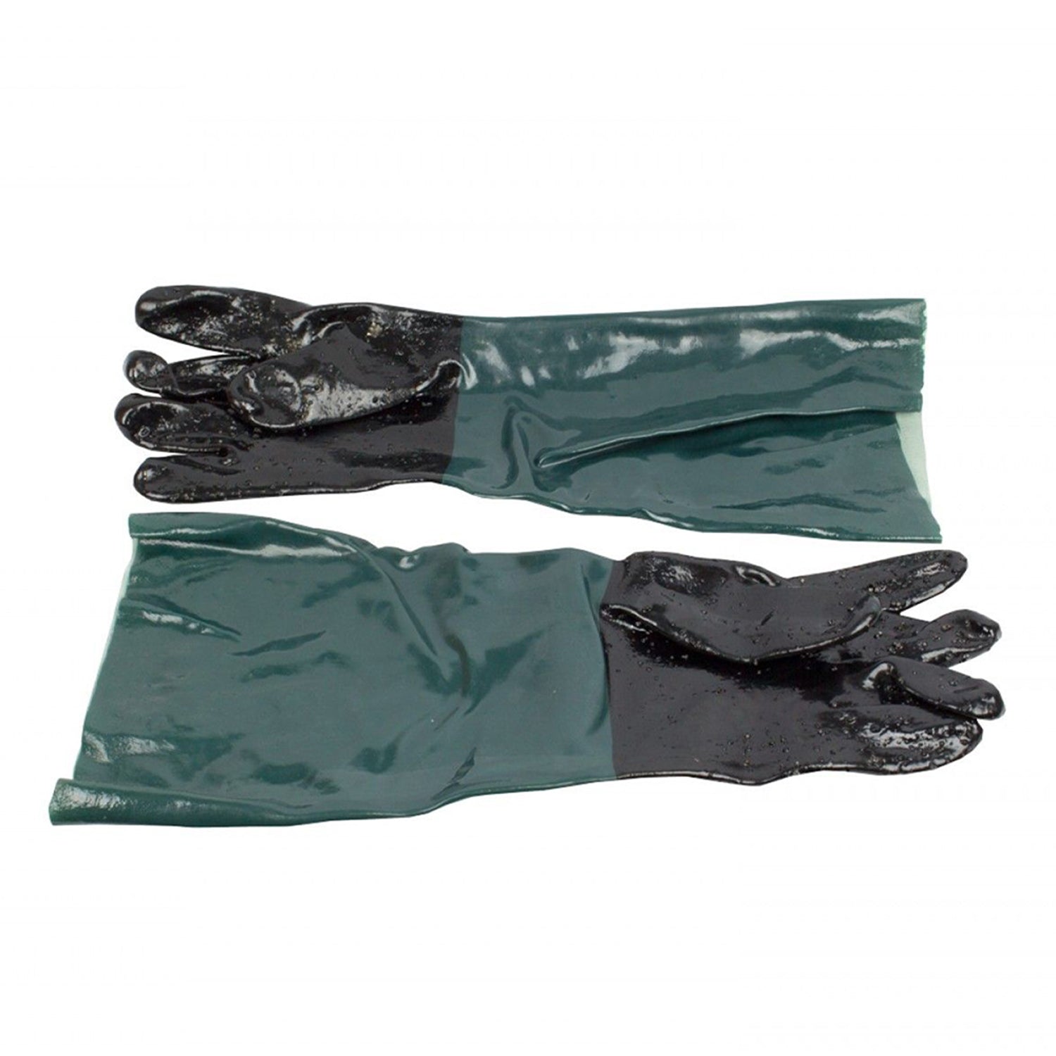 Set manusi de protectie pentru sablare KROFTOOLS