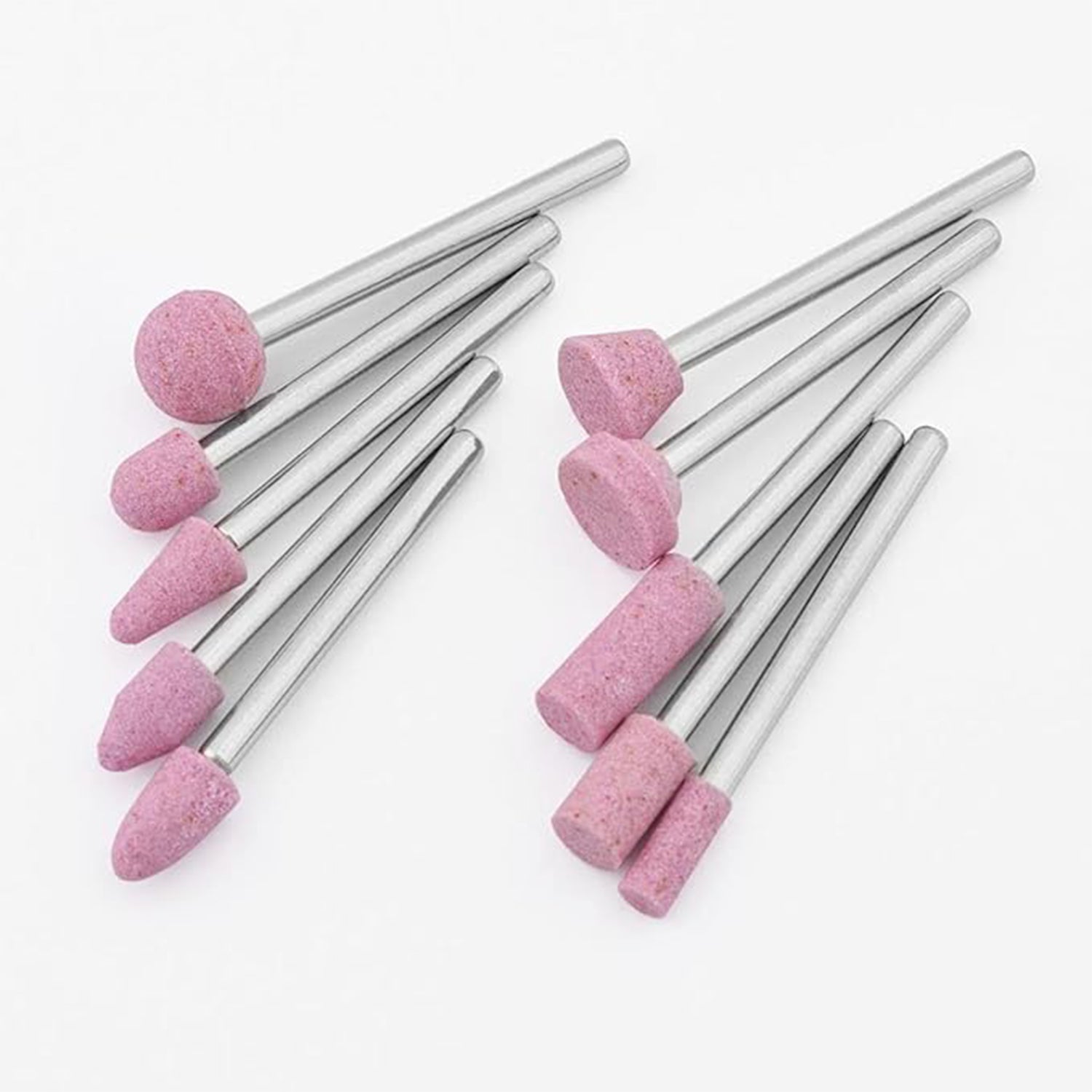 Set micro polizor pneumatic tip creion, 17 piese, viteza mare 58.000 RPM, unealta compacta si usoara pentru slefuire, curatare, taiere, lustruire si sudura GEBO TOOLS