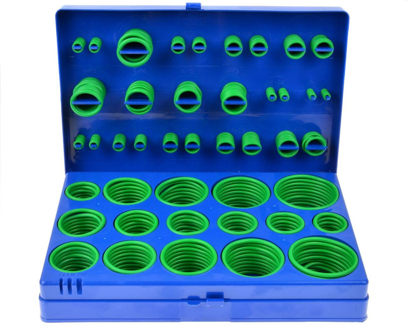 Set o-ring din cauciuc pentru aer conditionat, clima 419 buc