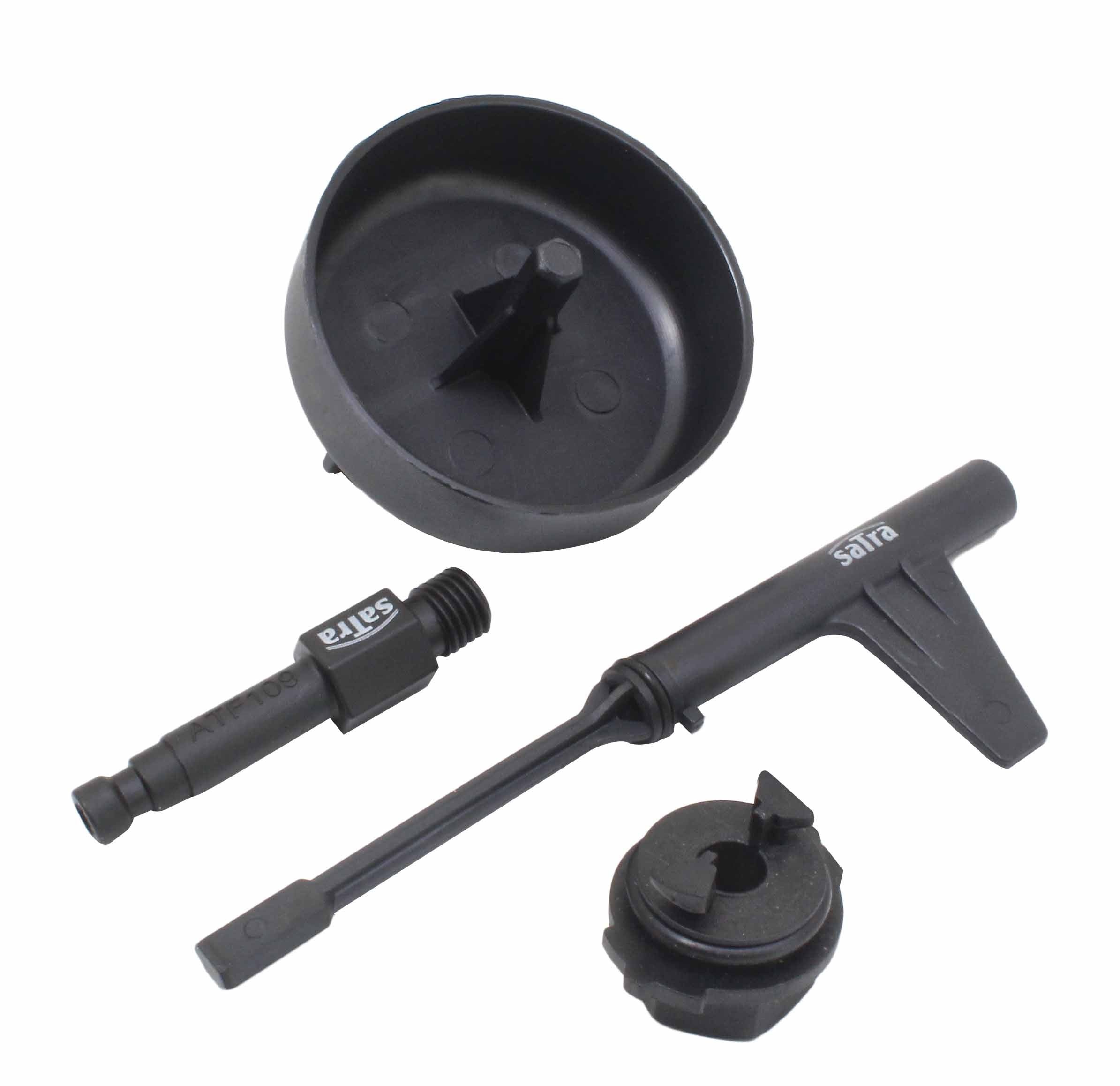 Set pentru inlocuit ulei de transmisie la MERCEDES 9g-tronic