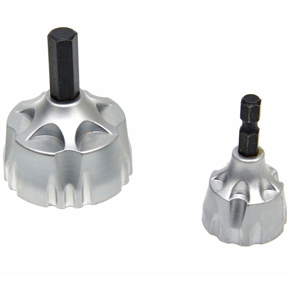 Set pentru reparat filete 3-19 mm HBM