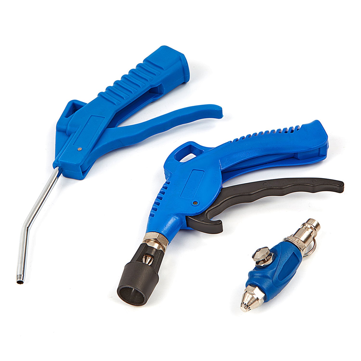 Set pistoale de suflat aer 3 piese