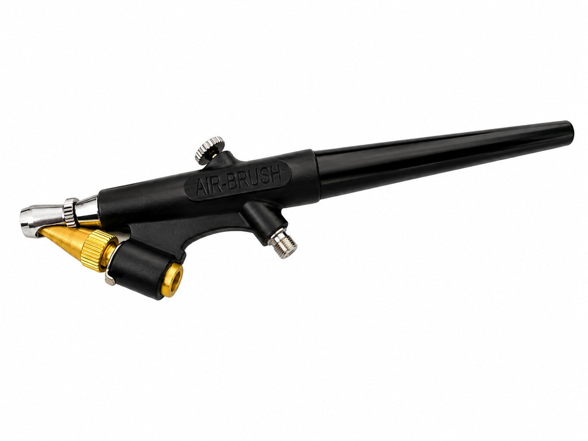 Set pistol aerograf 6 piese BD138 GEBO TOOLS