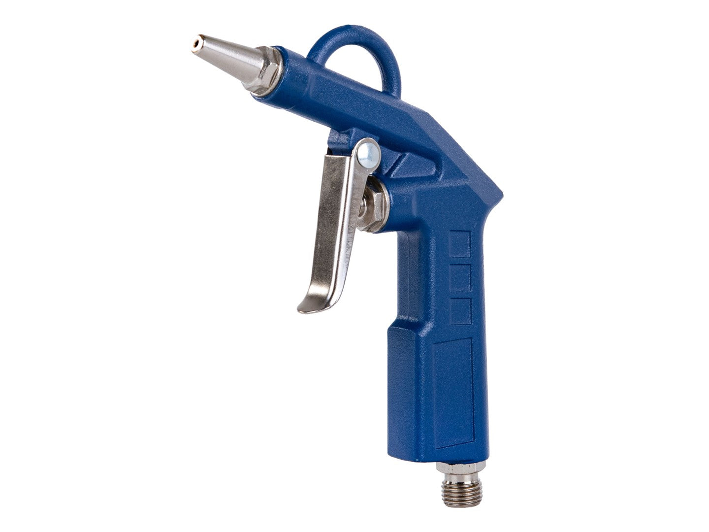 Set pistol de suflat aer cu 3 duze GEKO