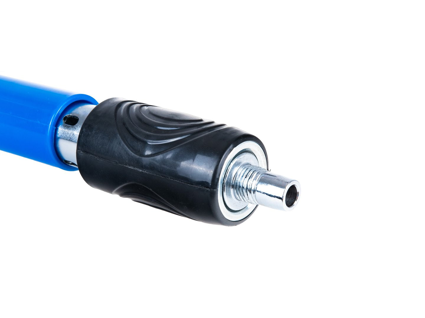 Set pistol pneumatic de cuie cu accesorii GEKO