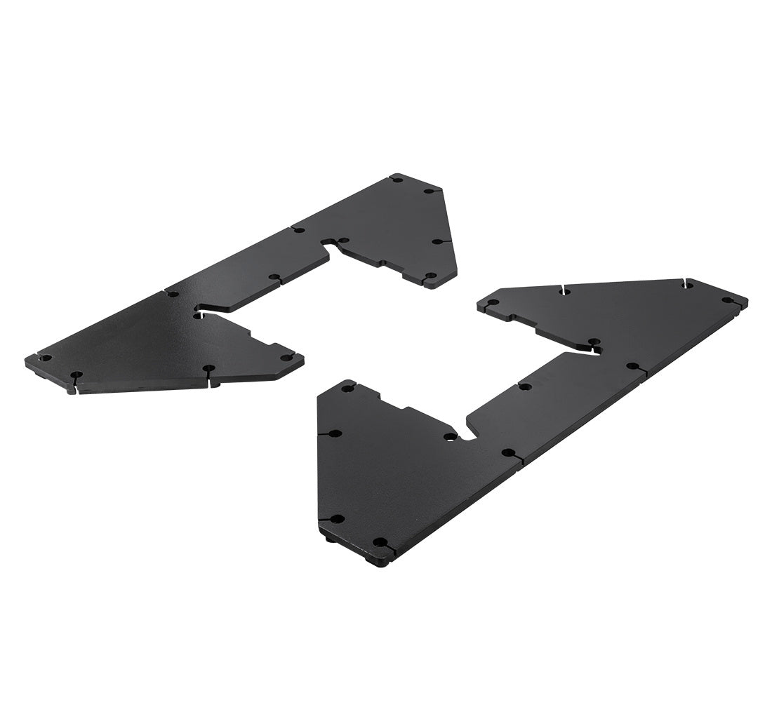 Set placi de ranforsare 2 buc si ancore fixare 16 buc pentru elevatoare REDATS l-205 / l-205f