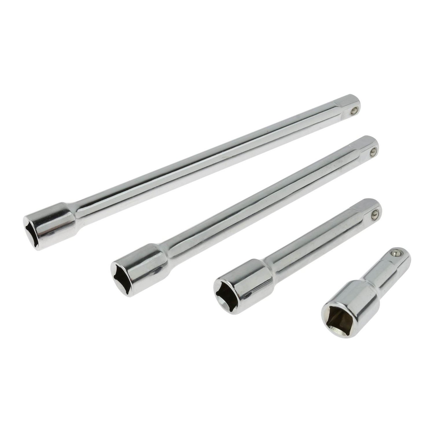Set prelungitoare 1/2'' 4 piese GEKO