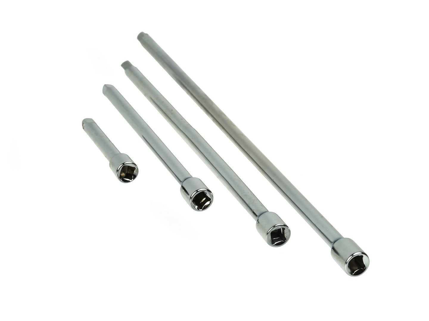 Set prelungitoare 1/4'' 4 piese GEKO