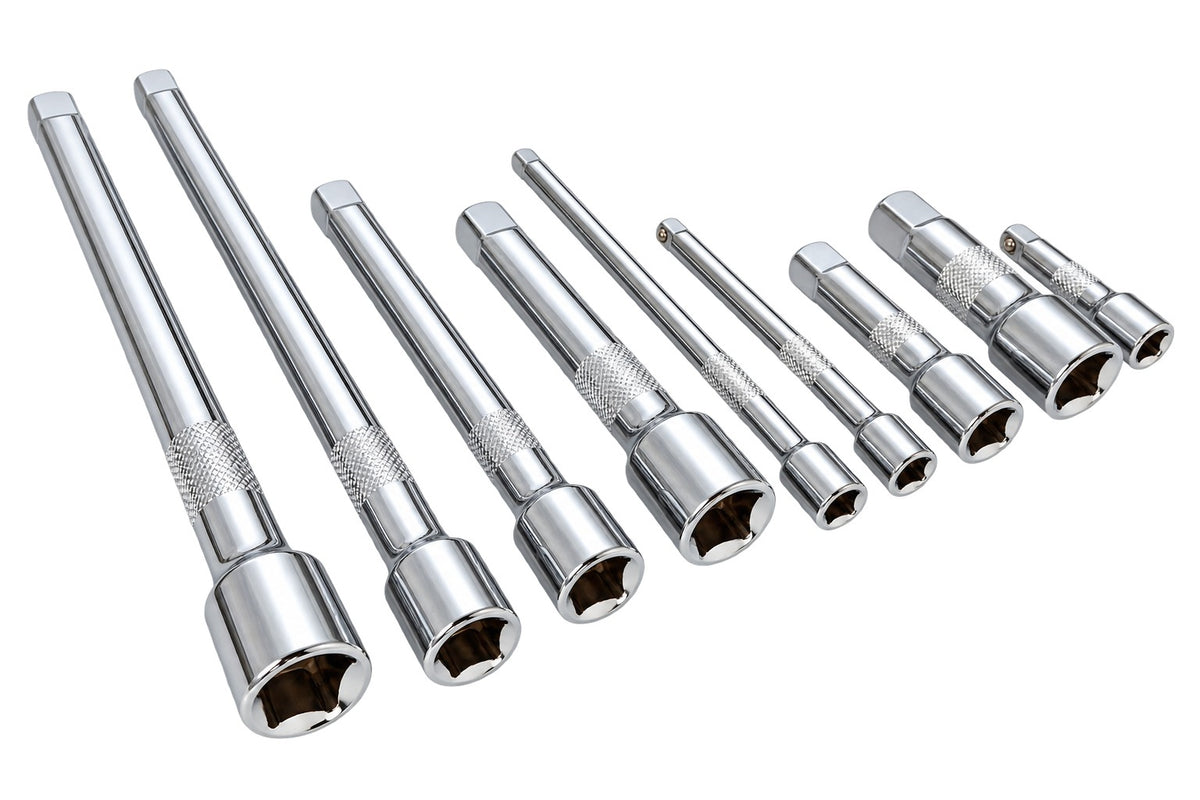 Set prelungitoare 9 piese GEBO TOOLS
