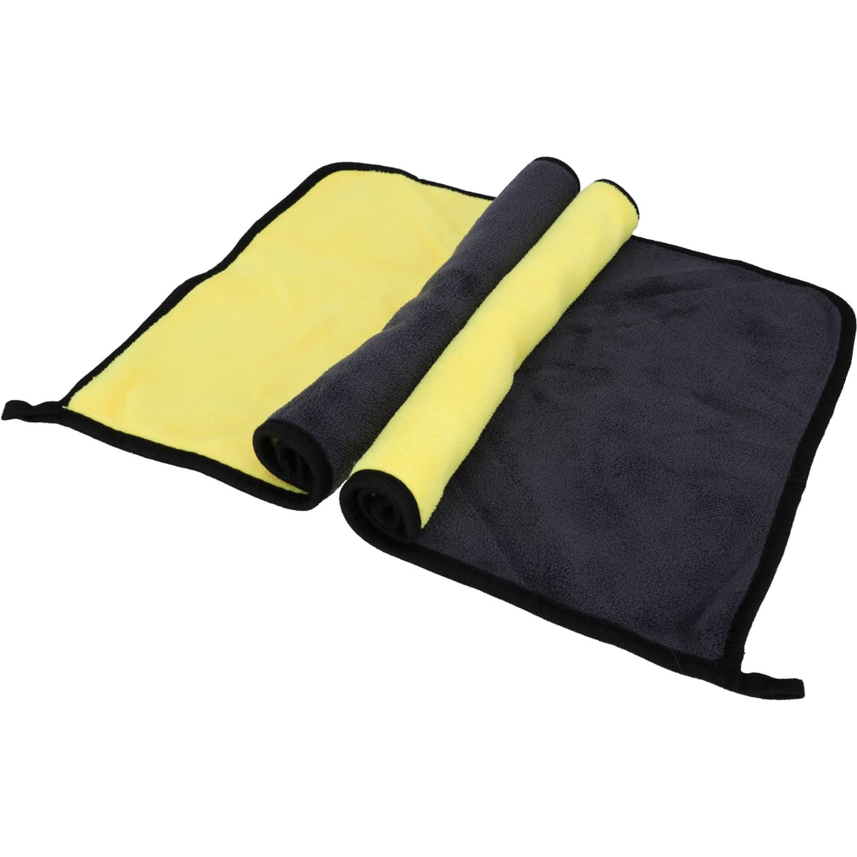 Set profesional pentru curatare auto detailing - 27 piese, perii, pensule, bureti, lavete - RESSER