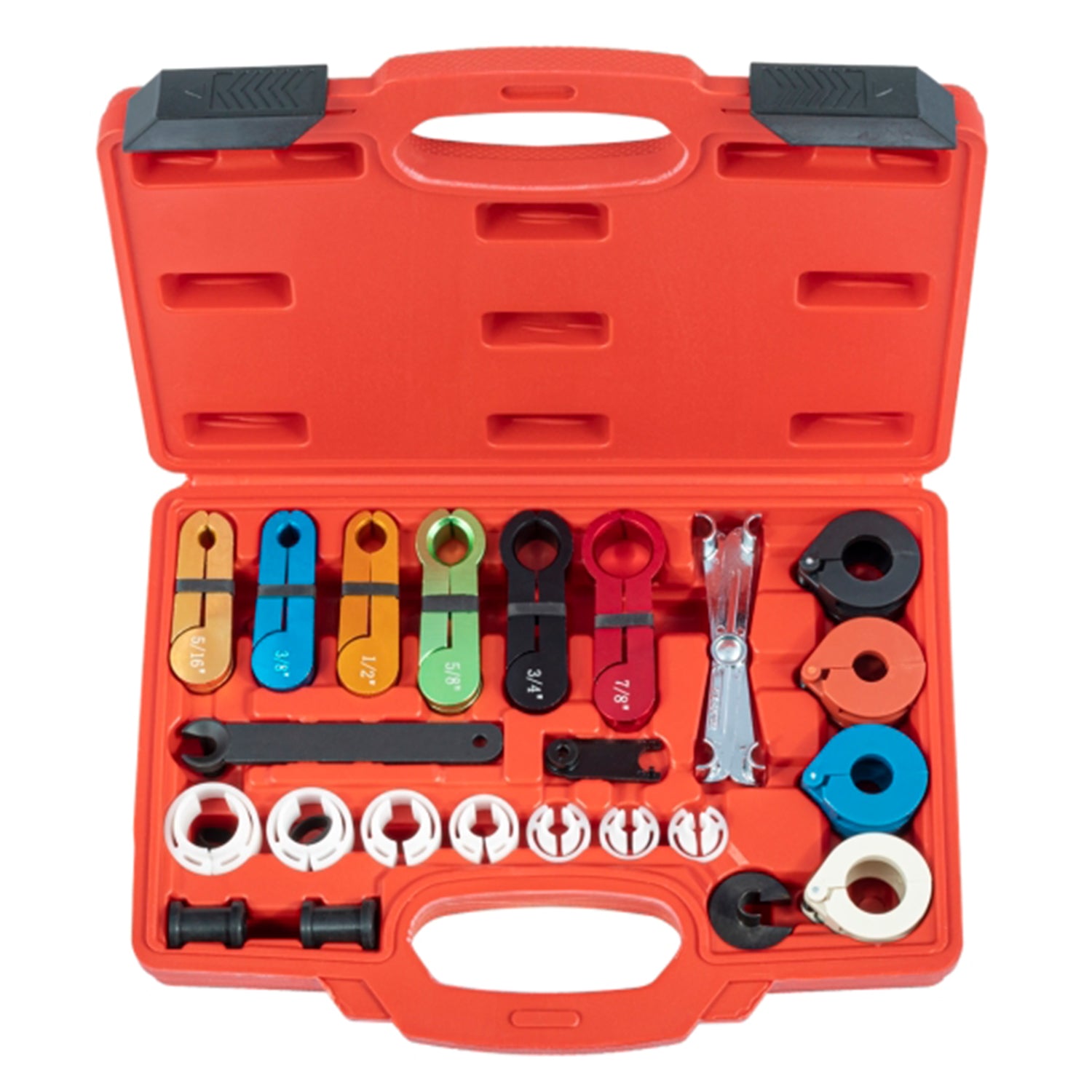 Set scule decuplat conducte clima 21 piese