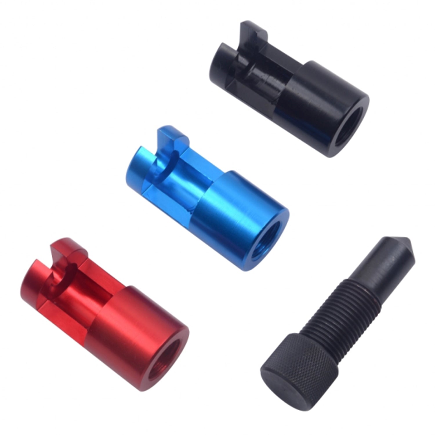 Set scule metalice pt obturat conducte 4.2-10mm