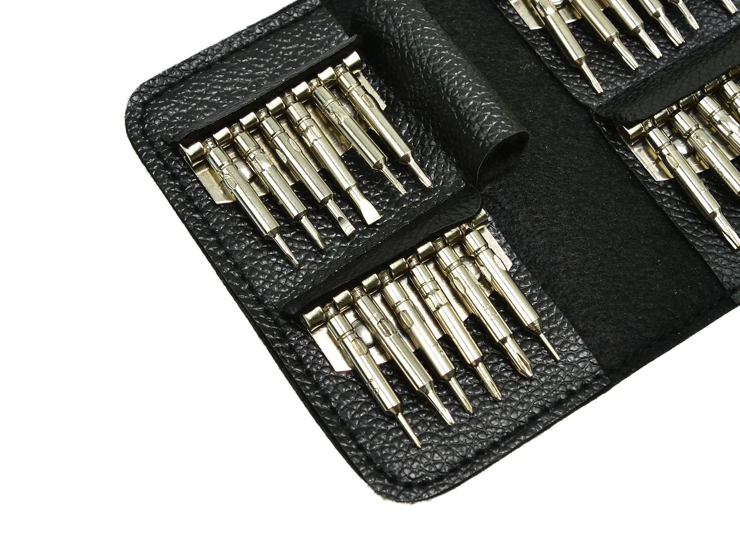 Set surubelnita de precizie cu biti 25 piese GEKO