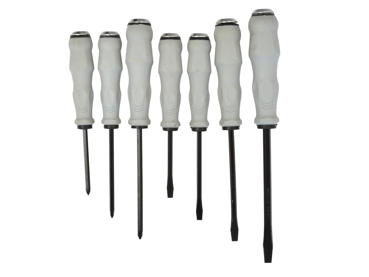 Set surubelnite 7 piese CRV GEKO