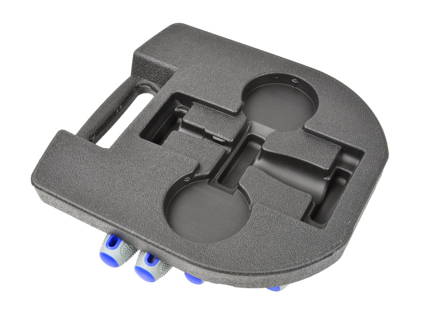 Set surubelnite CRV 10 piese GEKO