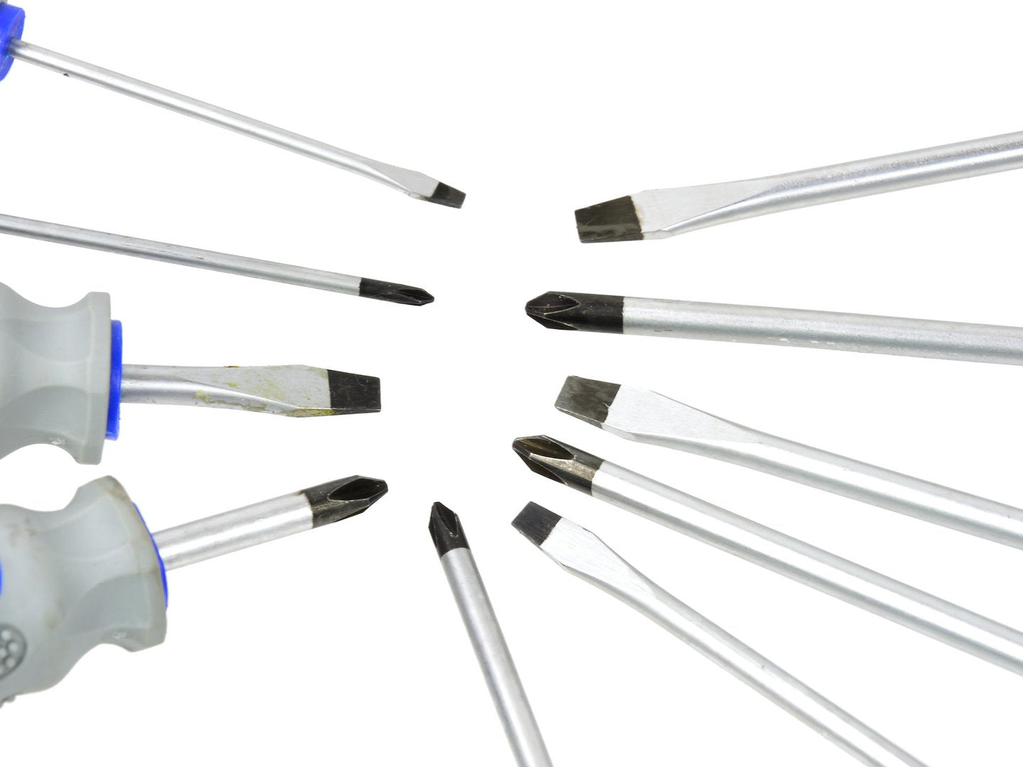 Set surubelnite CRV 10 piese GEKO