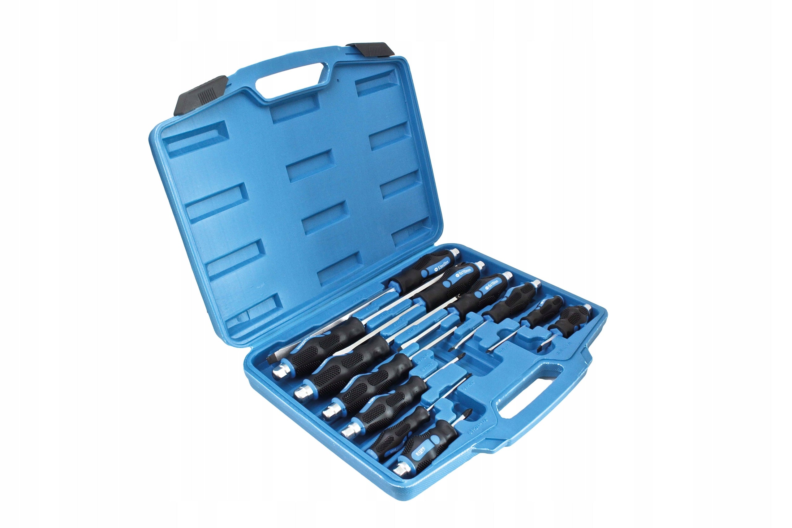 Set surubelnite mecanice de impact 12 piese