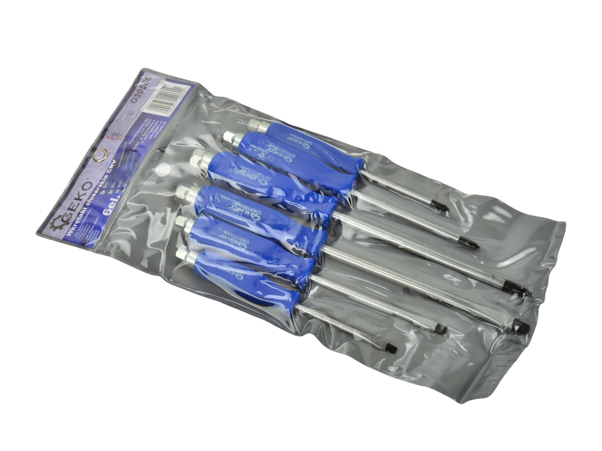 Set surubelnite mecanice impact 6 piese