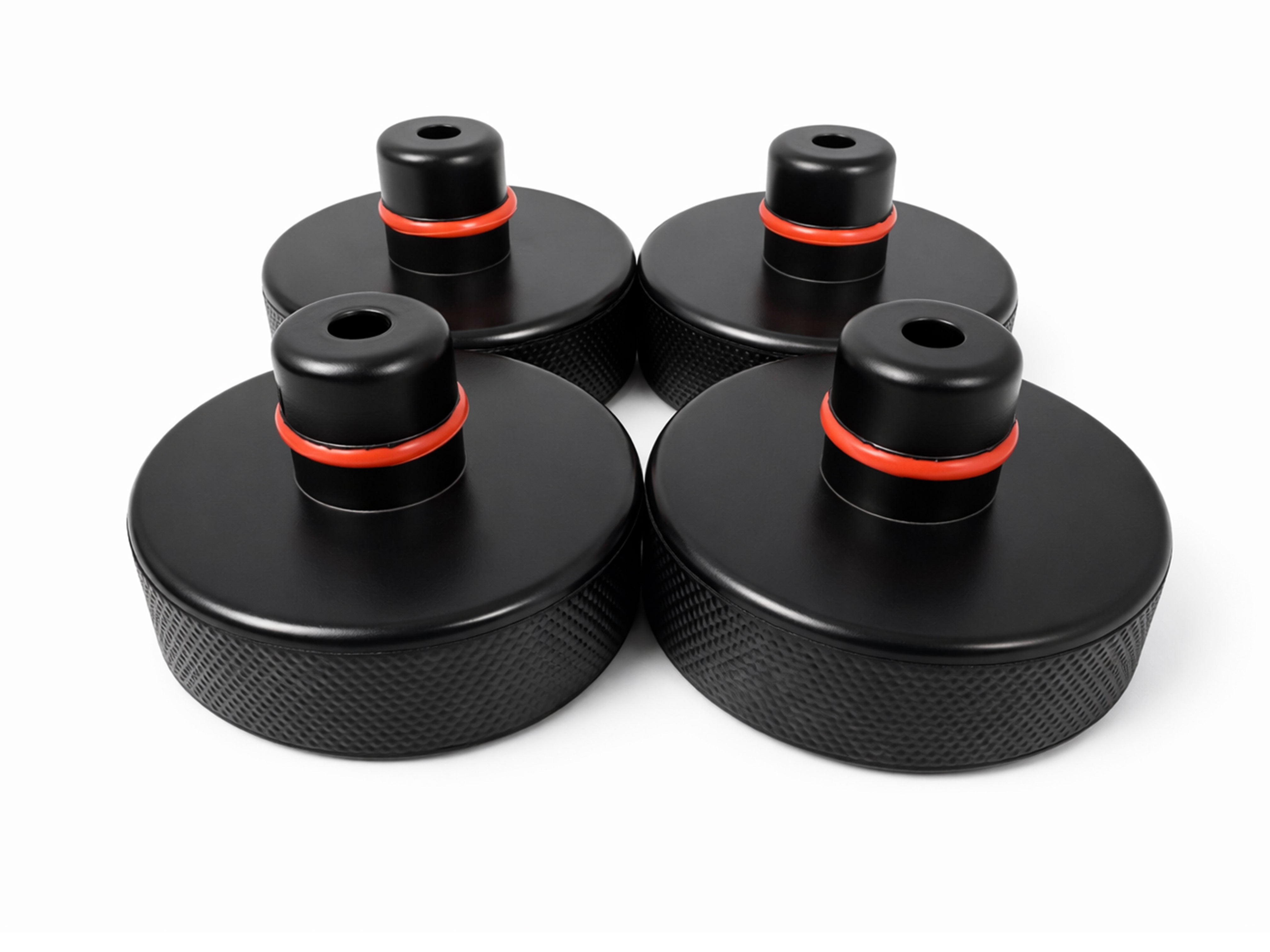 Set tampoane 78mm de protectie cric TESLA model 3, s, y & x GEBO TOOLS