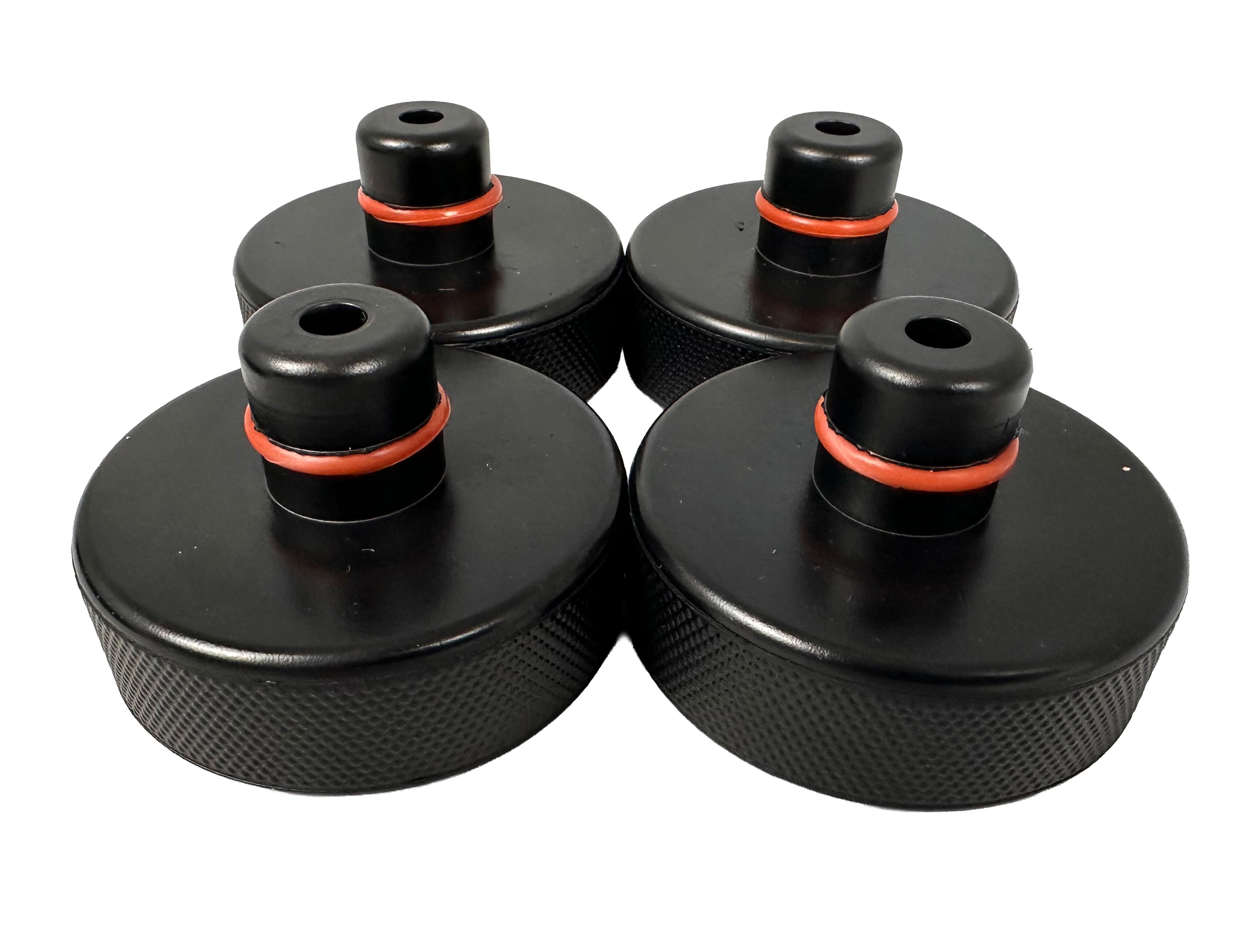 Set tampoane 78mm de protectie cric TESLA model 3, s, y & x GEBO TOOLS