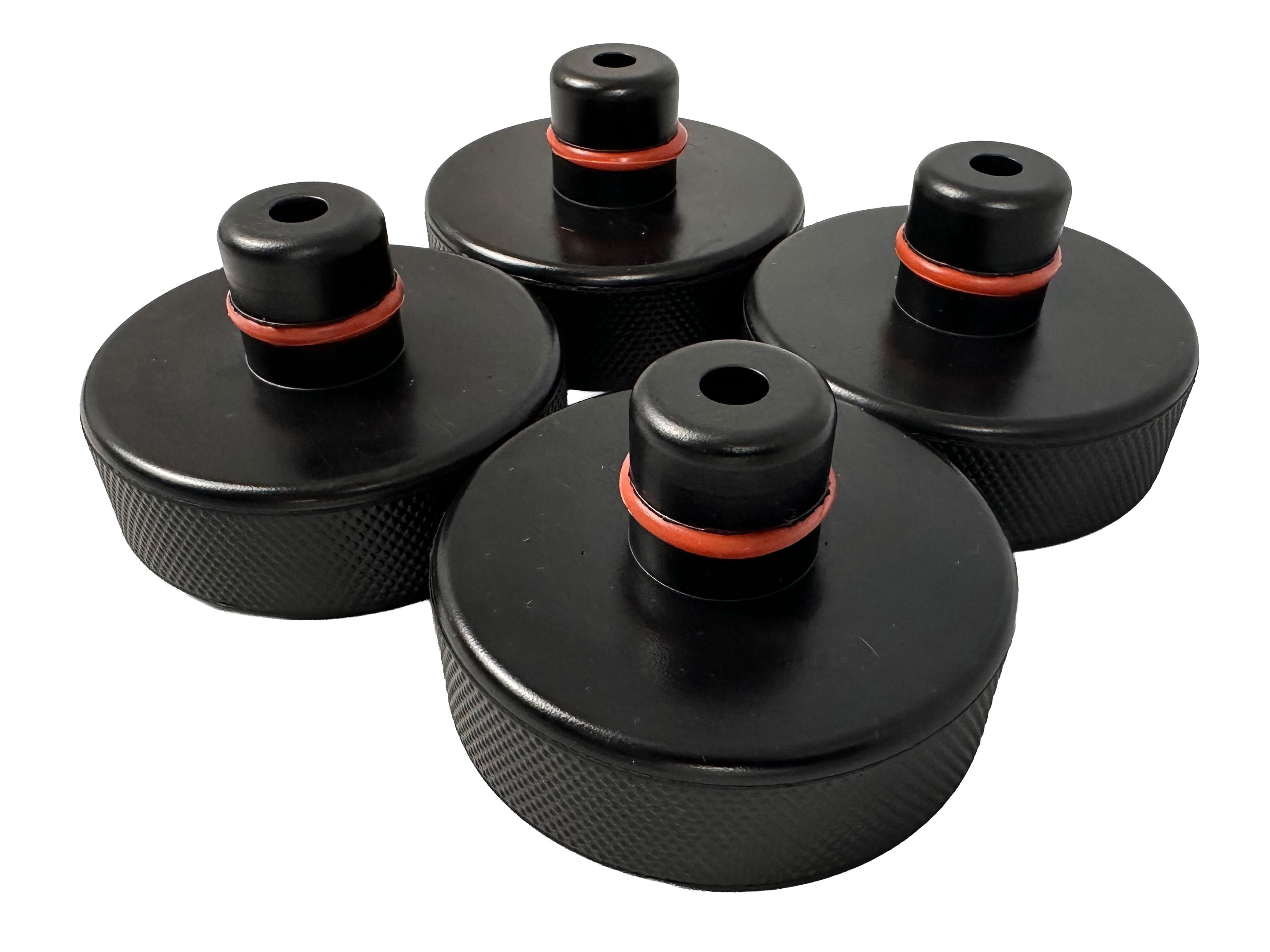 Set tampoane 78mm de protectie cric TESLA model 3, s, y & x GEBO TOOLS