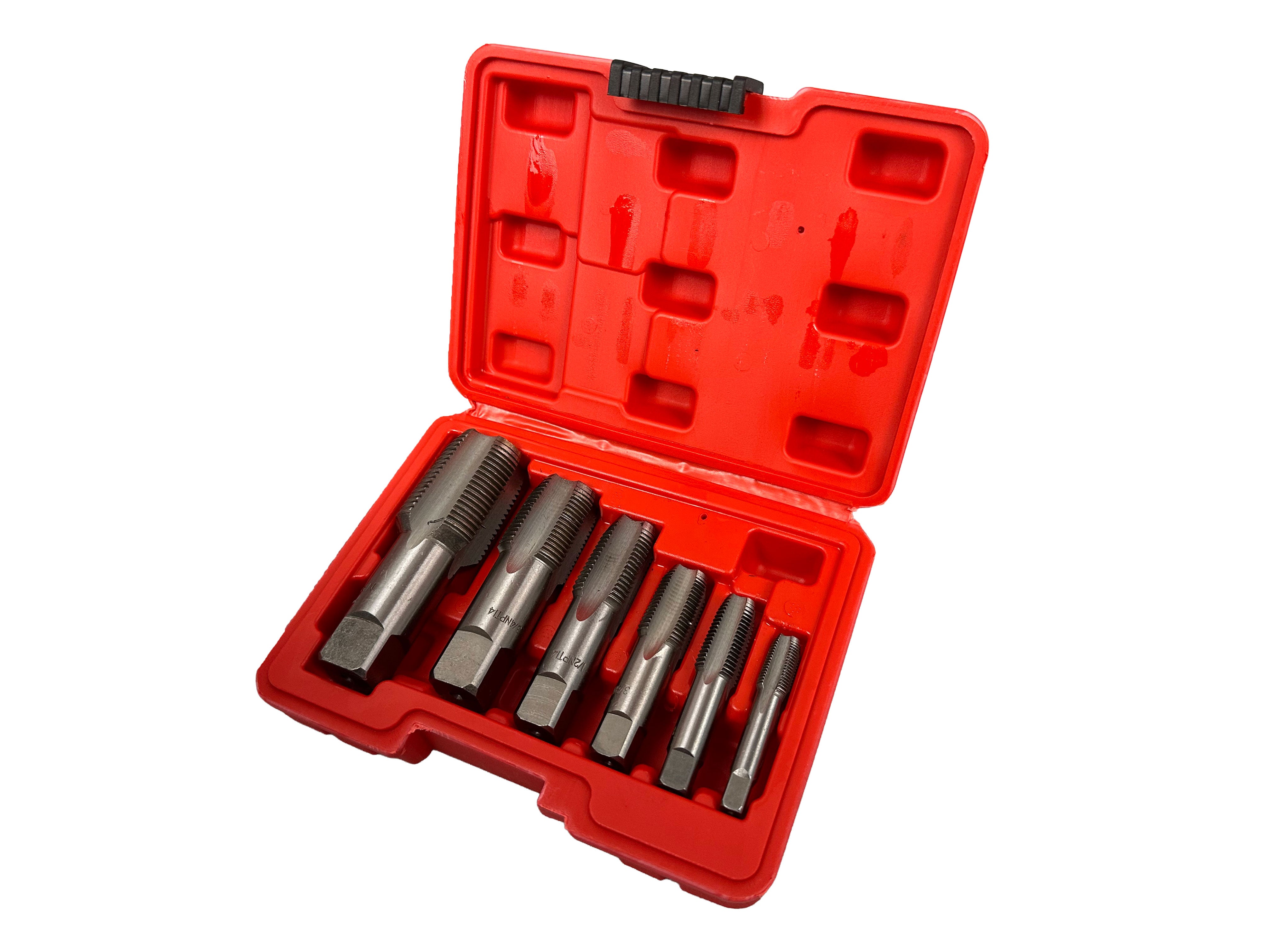 Set tarozi pentru tevi 6 piese GEBO TOOLS