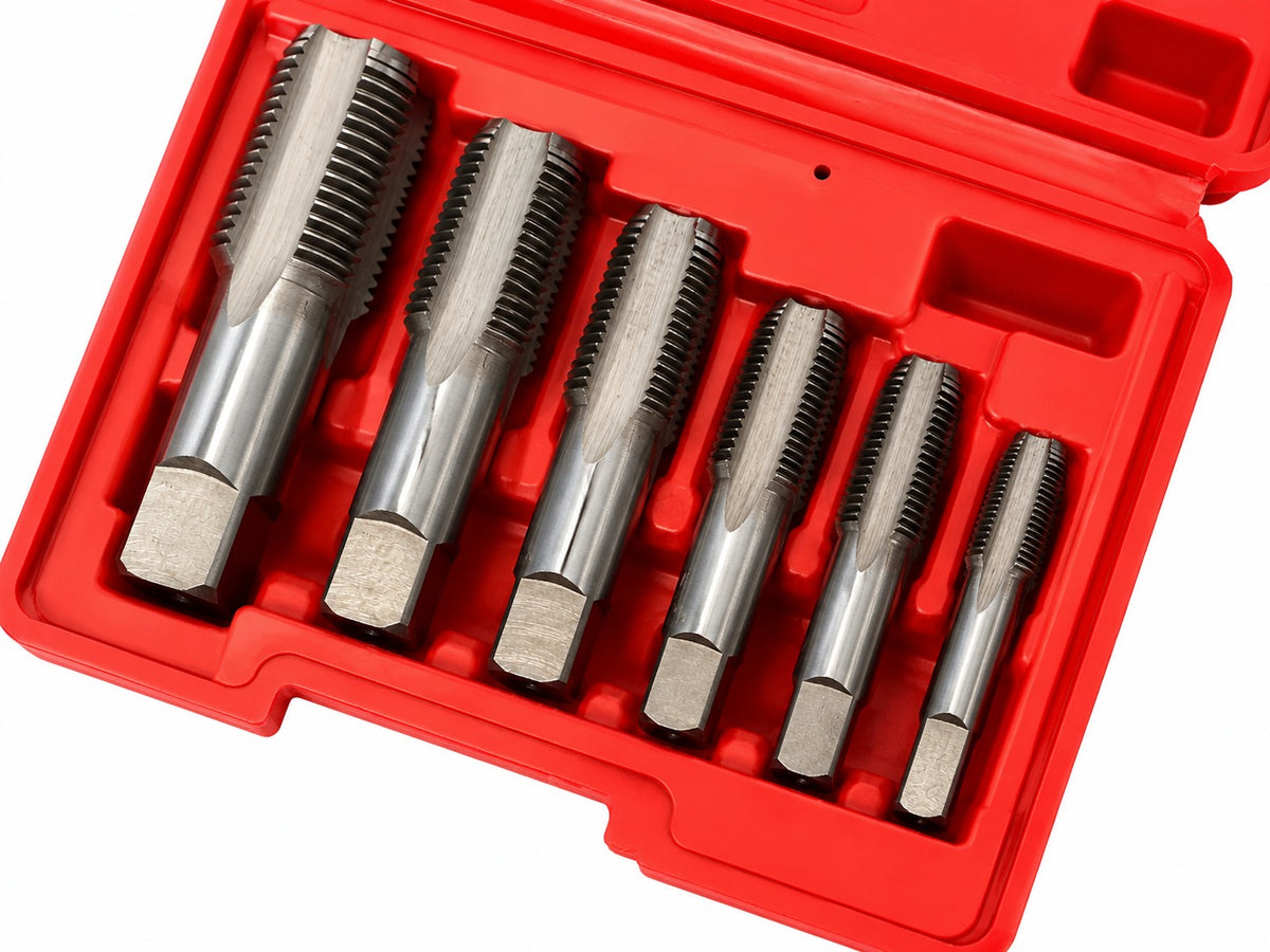 Set tarozi pentru tevi 6 piese GEBO TOOLS