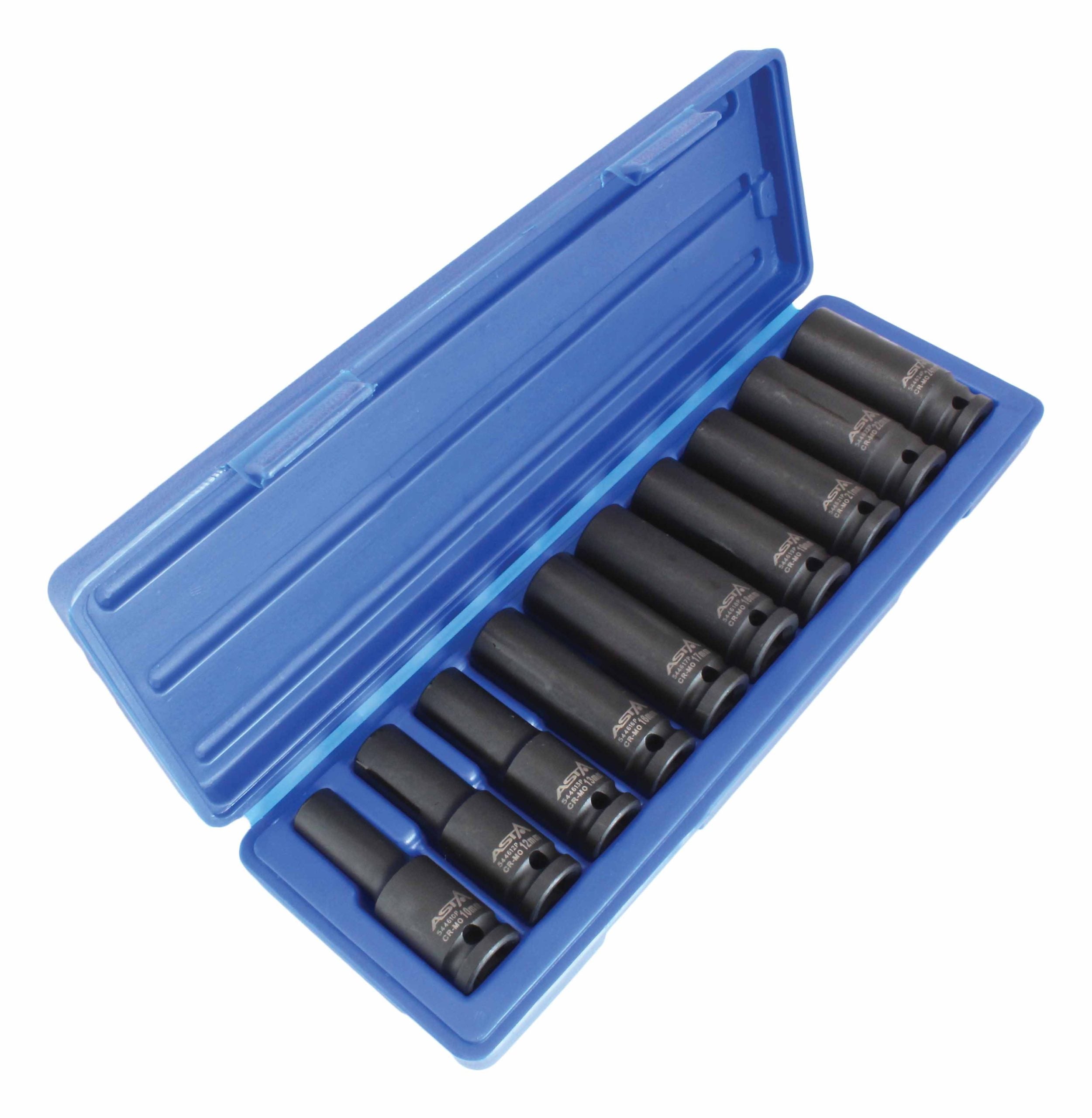 Set tubulare de impact 1/2 10 - 24mm ASTA POLAND
