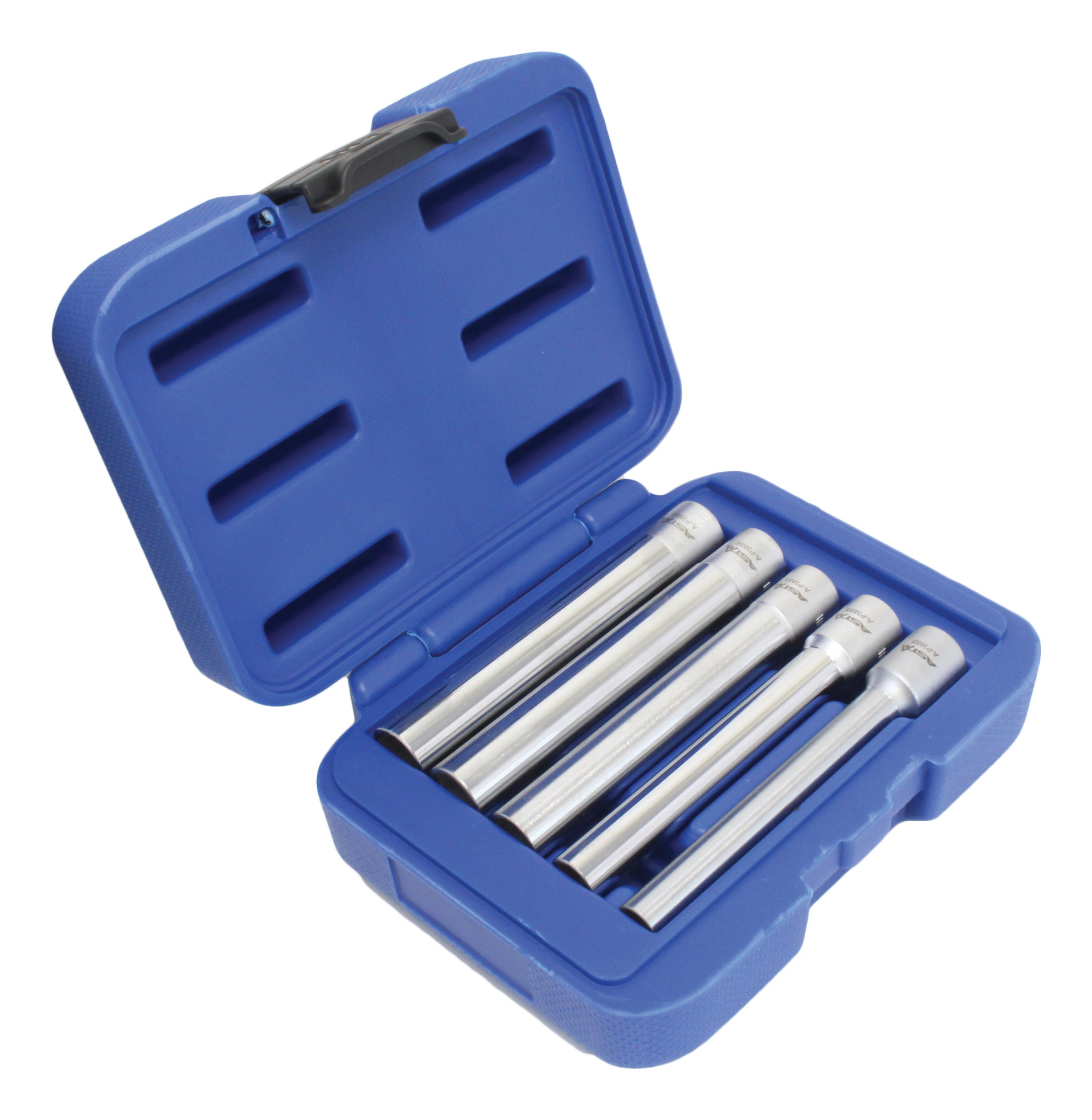 Set tubulare hexagonale extra lungi 3/8 5 piese