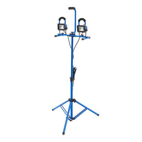 LAMPA LED 2 X 10W 700 LUMEN 230V CU STATIV