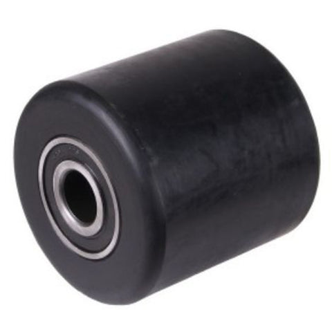 ROATA LARGA DIN NYLON PENTRU SASIU TRANSPORT GREUTATI 90 X 85MM