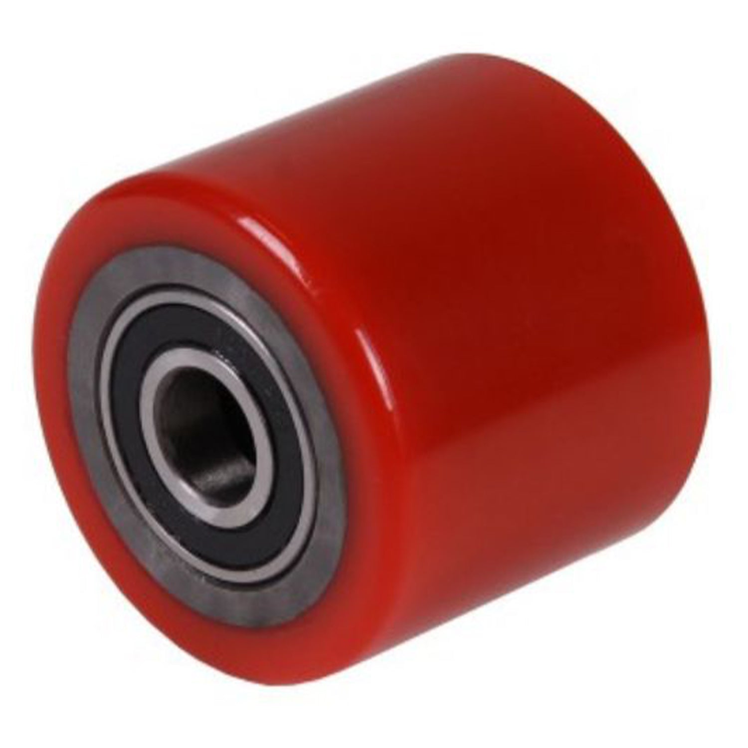 ROATA LARGA PENTRU SASIU TRANSPORT GREUTATI MARI PU 70X80MM