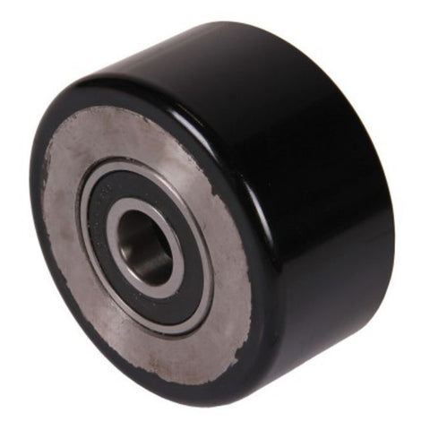 ROATA DIN PU PENTRU PLATFORMA TRANSPORT GREUTATI MARI 110X60MM