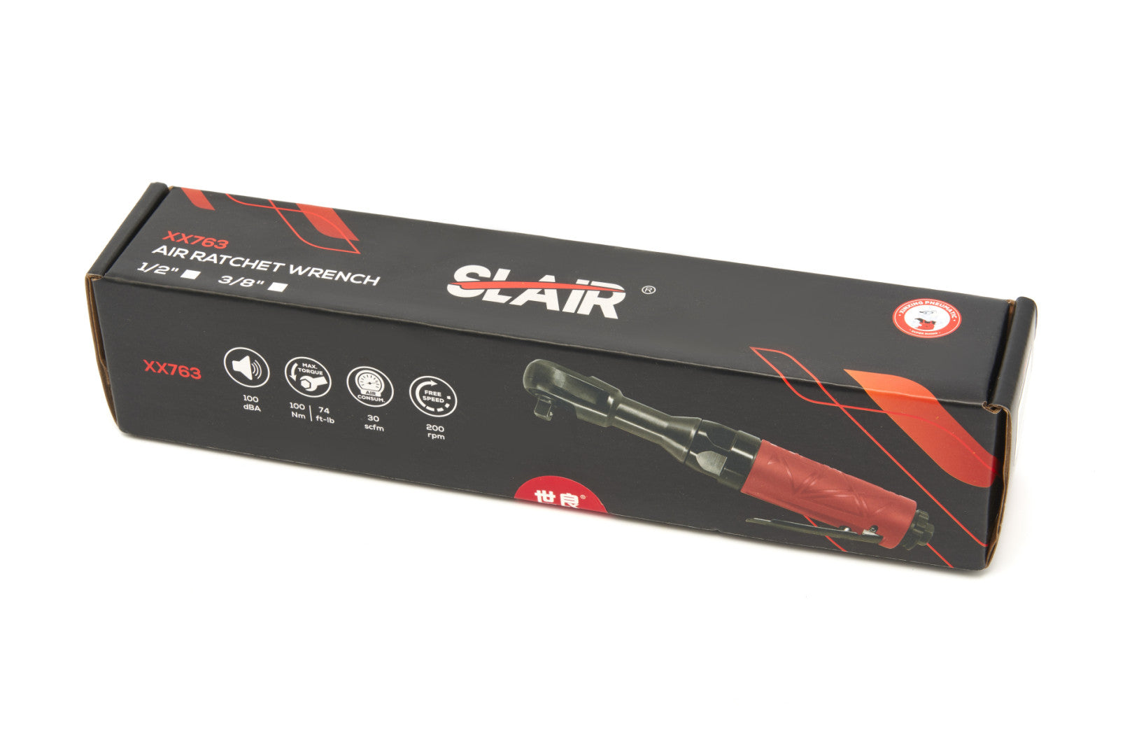 CLICHET PNEUMATIC 1/2 100 NM