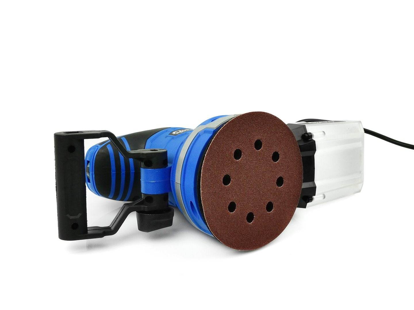 Slefuitor orbital cu excentric 125mm 450W GEKO