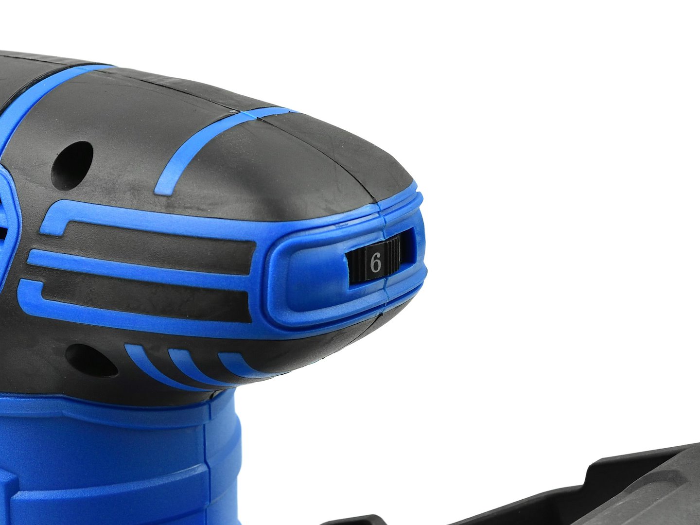 Slefuitor orbital cu excentric 125mm 450W GEKO