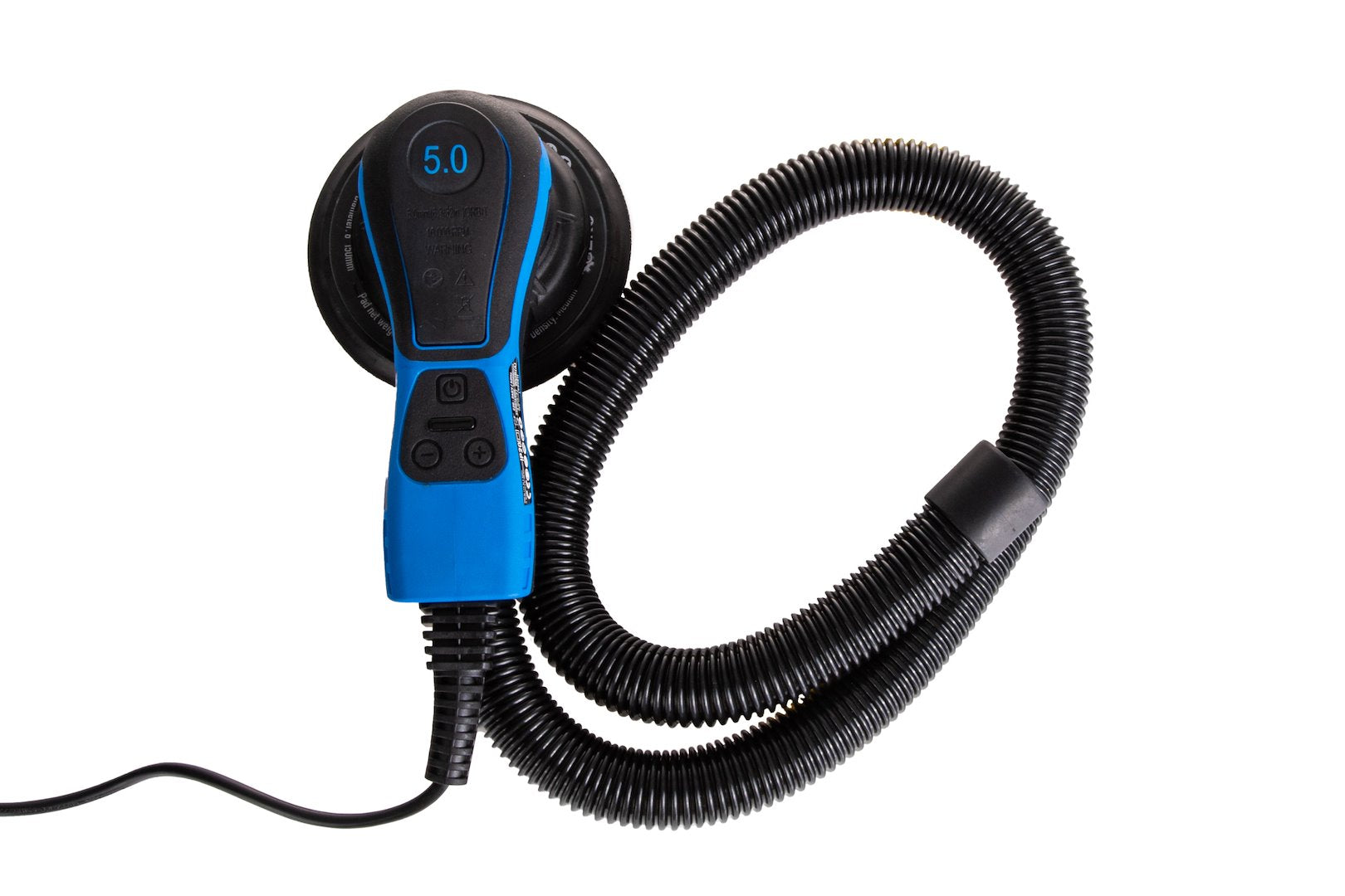Slefuitor orbital cu excentric 150mm 350W GEKO