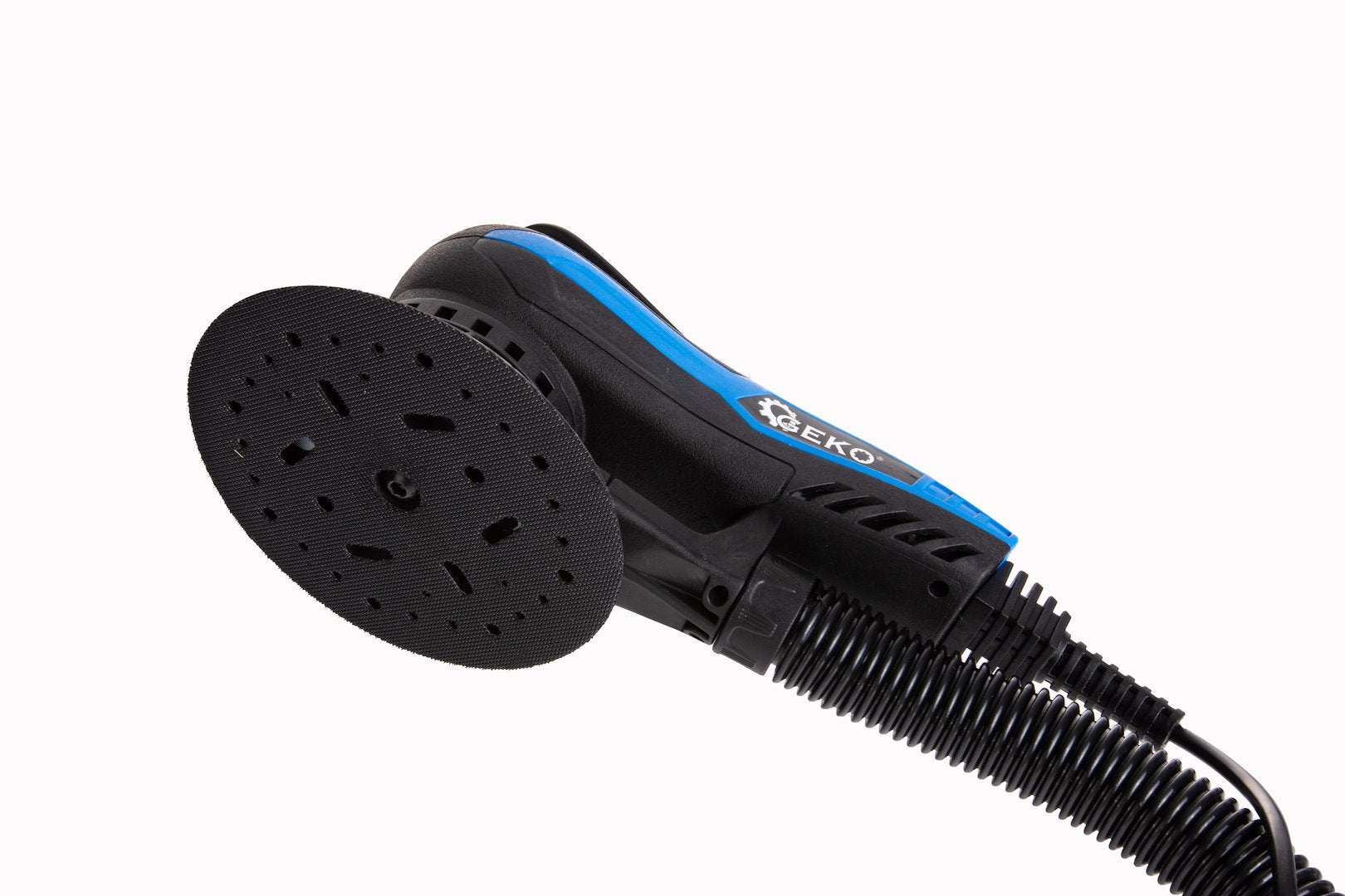 Slefuitor orbital cu excentric 150mm 350W GEKO