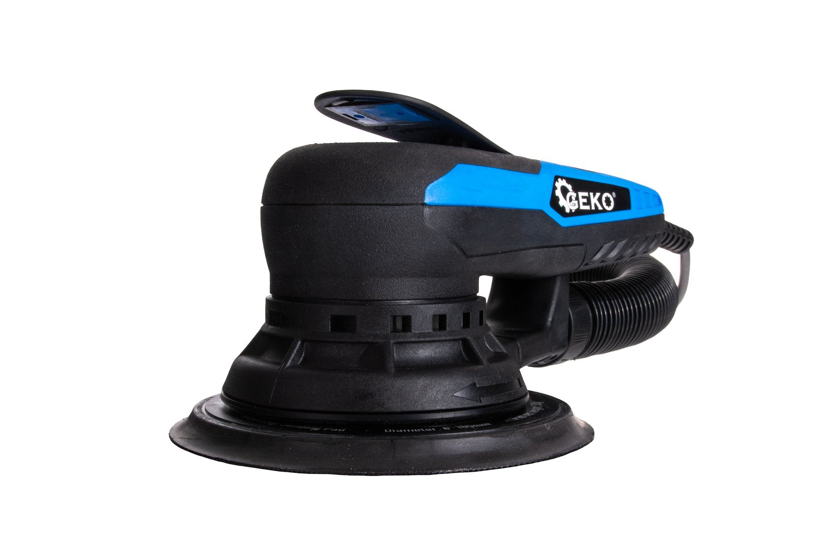 Slefuitor orbital cu excentric 150mm 350W GEKO