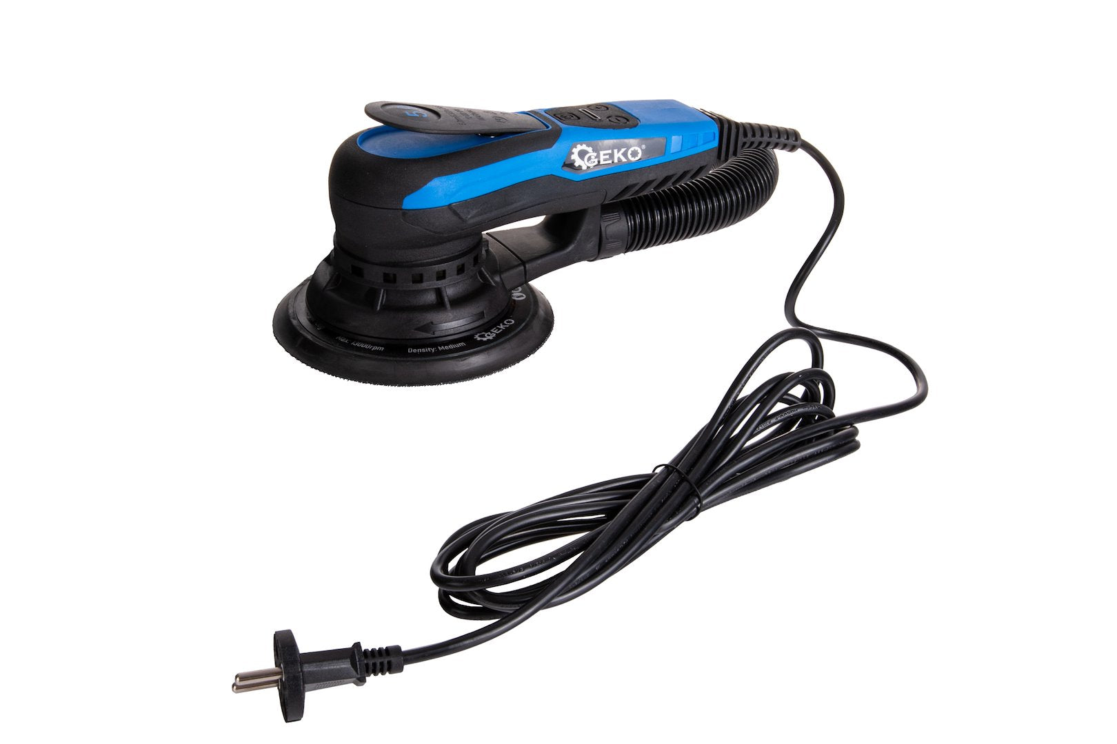Slefuitor orbital cu excentric 150mm 350W GEKO