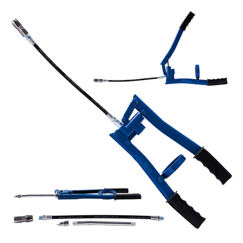 PISTOL DE GRESARE PENTRU CARTUSE