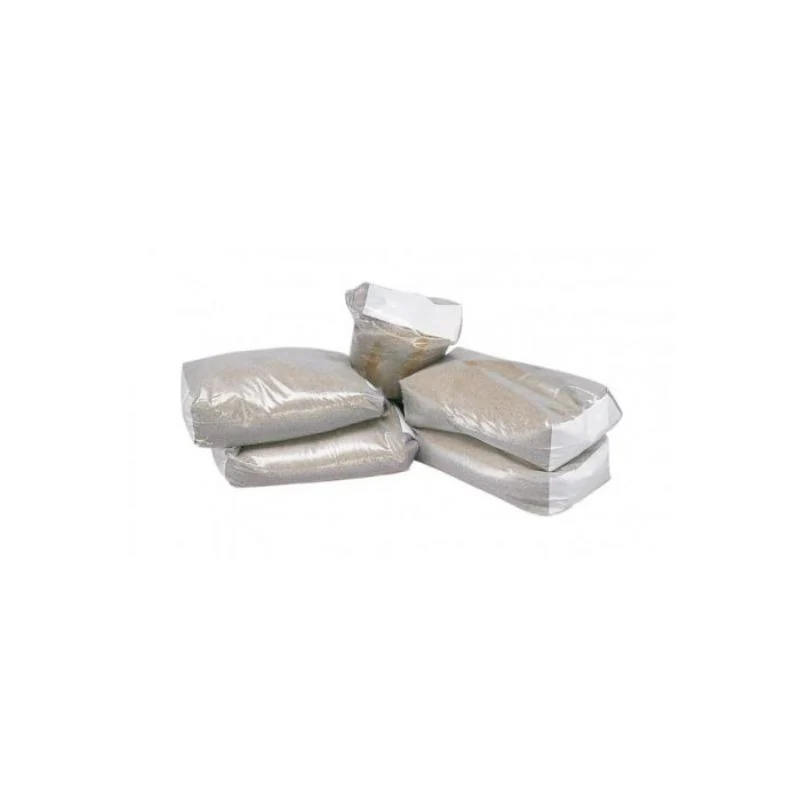 DISPOZITIV DE SABLAT EXTERIOR 76 L + NISIP CUARTOS PENTRU SABLAT, GRANULATIE 0.3-0.7, SAC 25KG