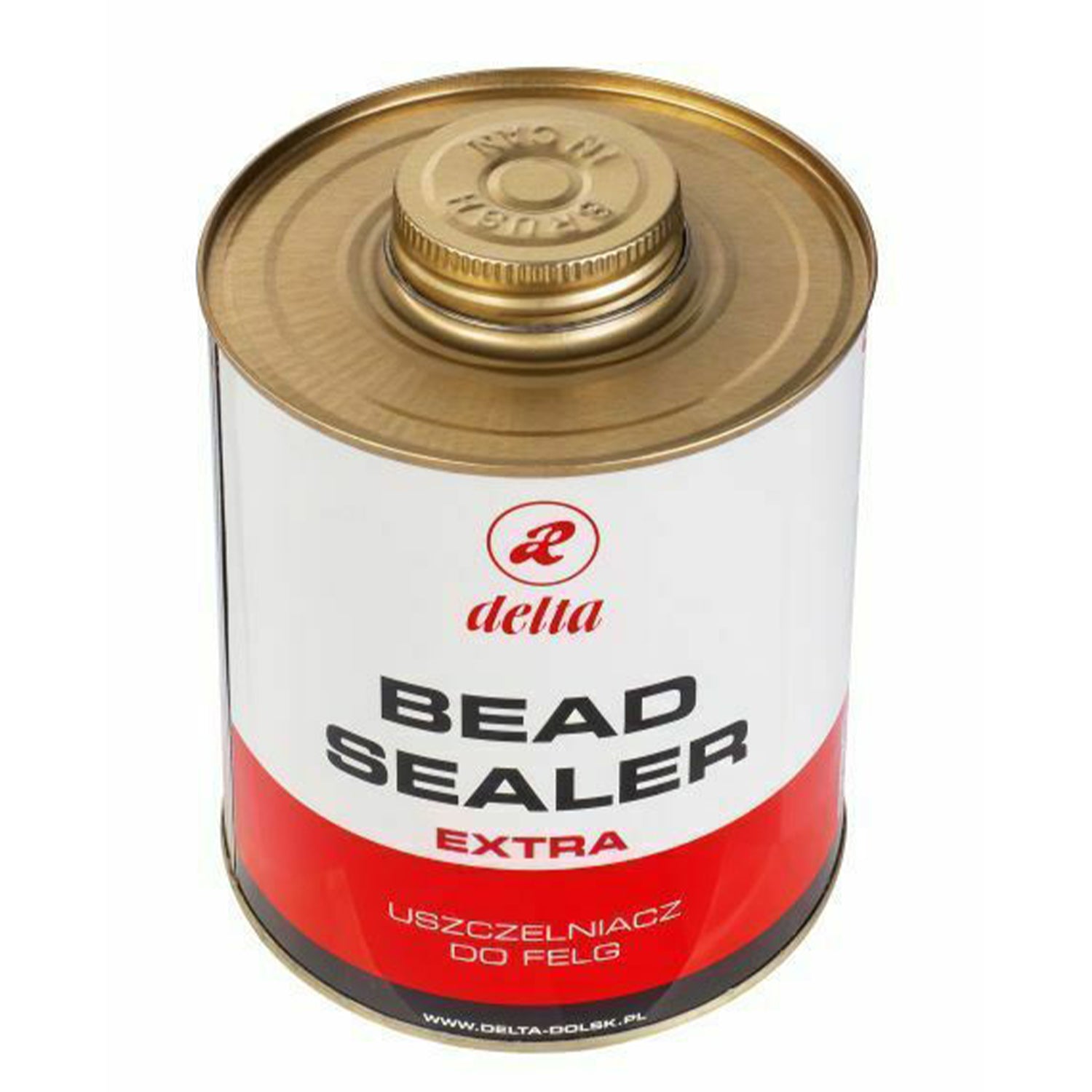 Solutie de etansare anvelopa bead sealer extra 945 ml cu pensula INVENTO
