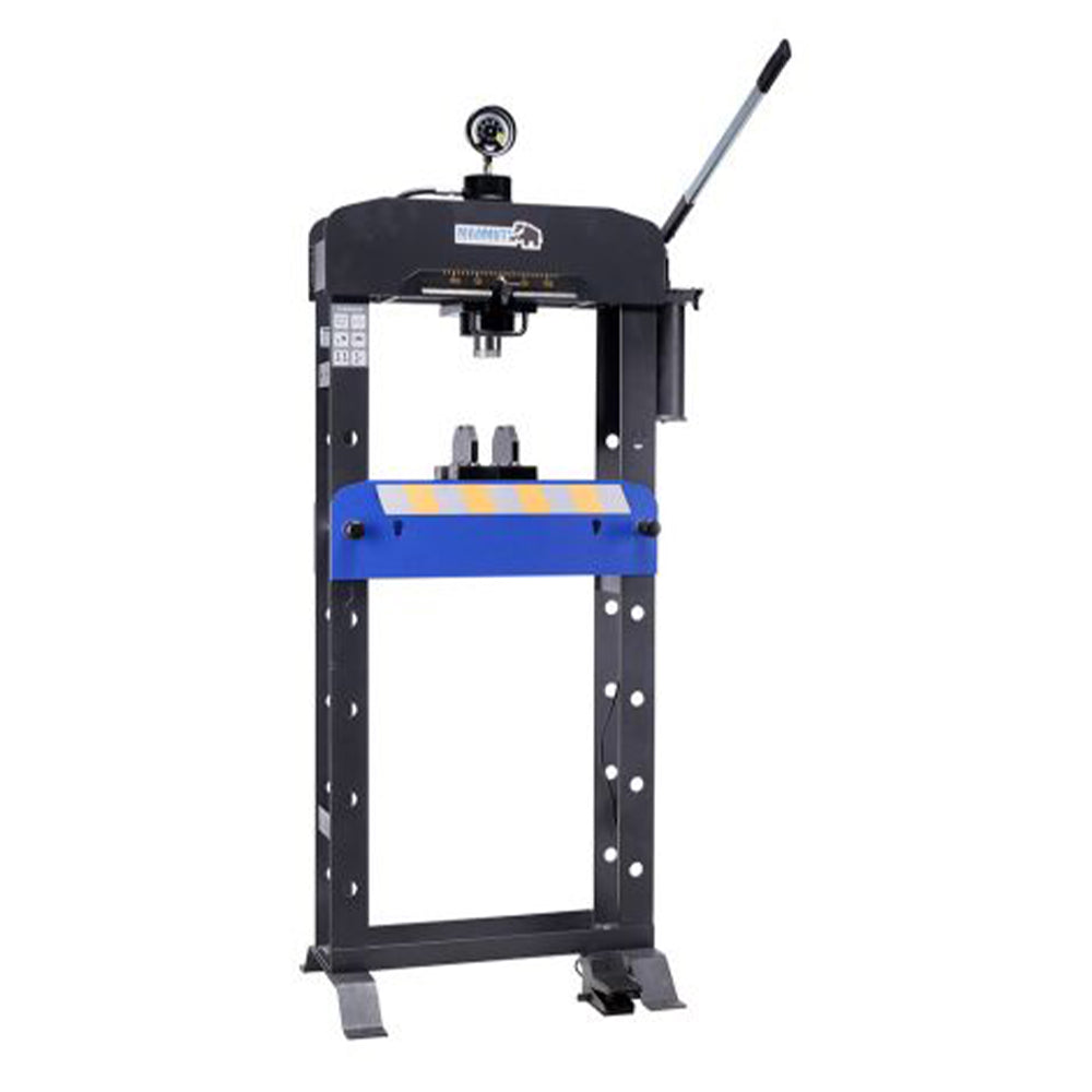 PRESA STAND HIDRO-PNEUMATICA CU ACTIONARE LA PEDALA 30T MAMMUTH